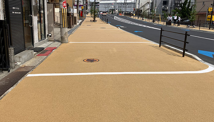 PRMSカラー工法